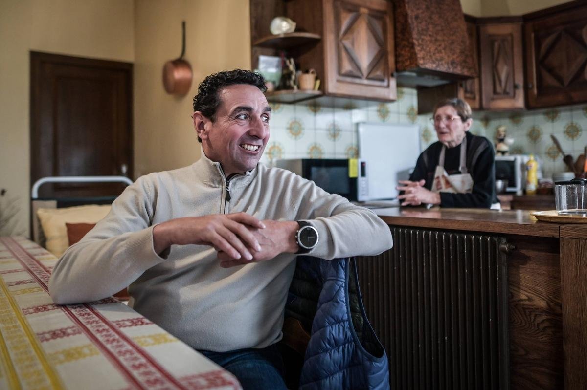 Chambre régionale d’agriculture : Bernard Layre, président à la ville, paysan et maire aux champs