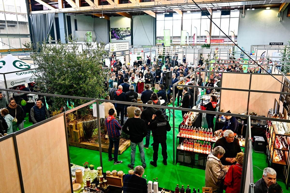 Vidéo. La Feria agricole et gourmande de Villeneuve-sur-Lot, vitrine du terroir lot-et-garonnais
