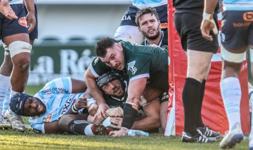Top 14 : Sortie de crise sur tapis rouge pour la Section Paloise