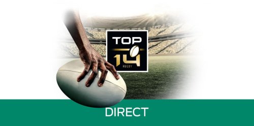 Direct. Top 14 : suivez Stade Français - Bayonne en live commenté