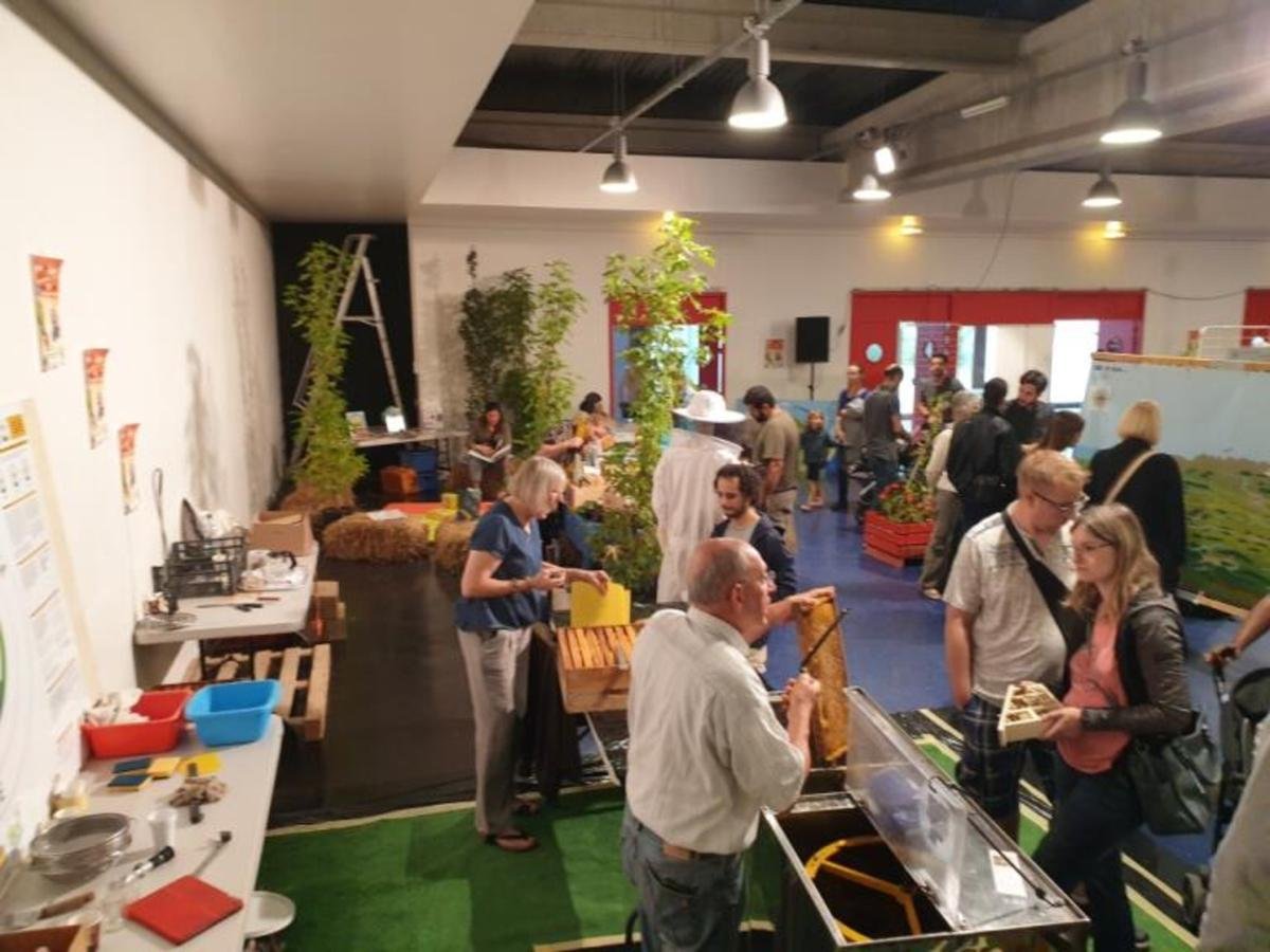 Boé : La Fête du miel et de la biodiversité fait son nid à l’espace culturel