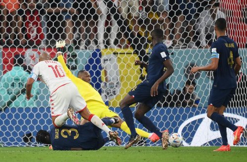 Coupe du monde 2022. Tunisie - France (1-0) : Les Bleus étaient déjà passés à autre chose