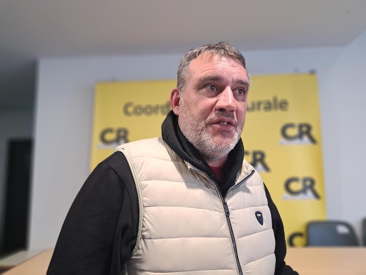 Coordination rurale : Bertrand Venteau, nouveau président, veut aller « chatouiller les parlementaires » et « supprimer l’OFB »