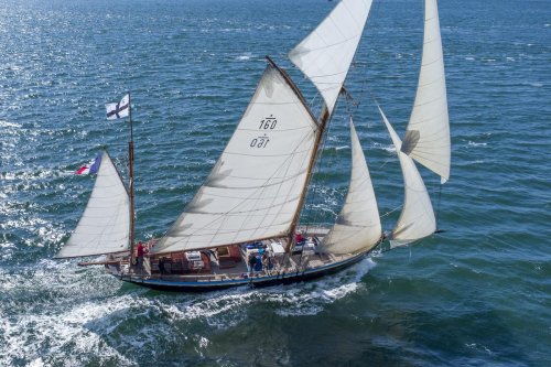 Salon nautique d’Arcachon : la billetterie pour visiter les grands navires patrimoine est ouverte