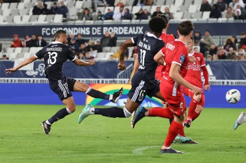 Ligue 2. Guingamp - Girondins de Bordeaux : « L’ambition, ce n’est pas de s’agiter mais de rester calme », dit David Guion sur le sprint final