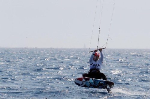 Voile olympique. À Hyères, Lauriane Nolot en chef de file et l’enjeu des qualifications aux championnats du monde 2025