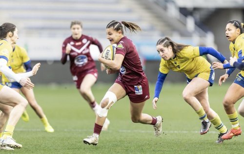 Rugby. Coupe de France féminine (6e journée) : le Stade Bordelais à Toulouse pour finir premier