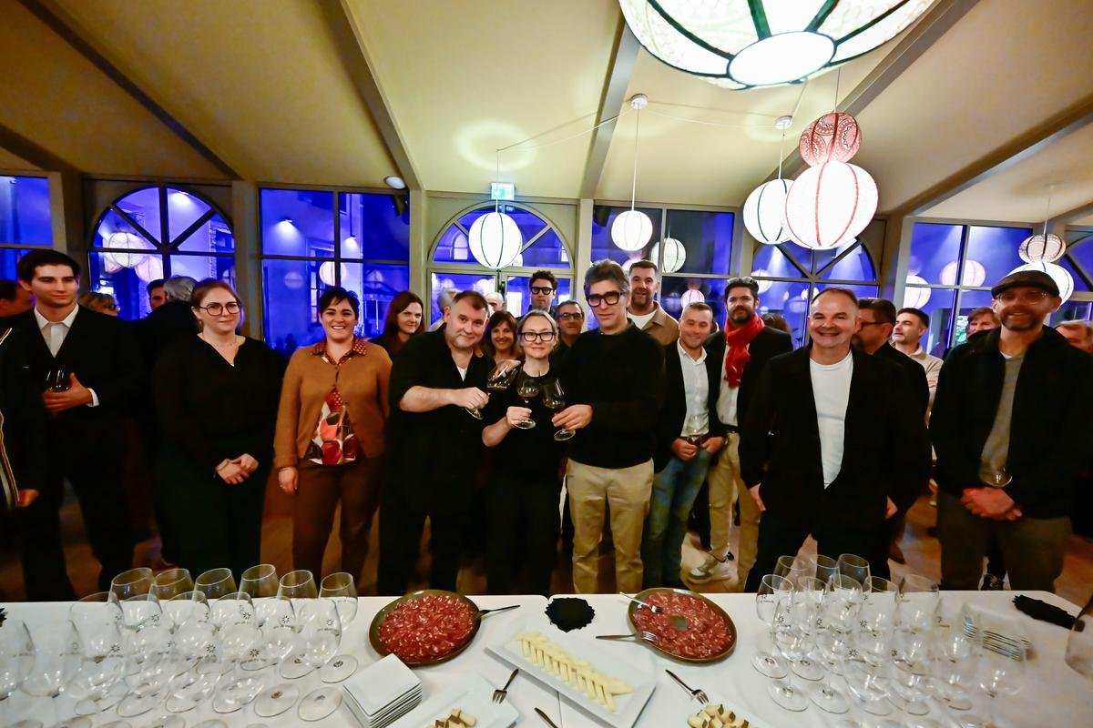 Rencontres philosophiques Michel-Serres : De la philosophie du vin à la peña