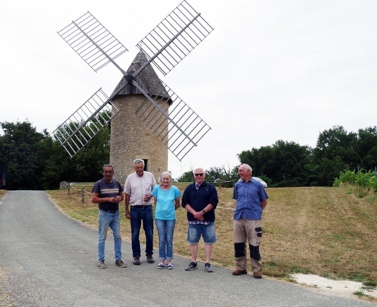 Retour aux traditions à Verdelais avec la fête des moissons