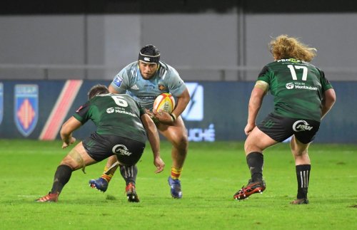 Rugby : Killian Taofifenua (Perpignan) s’engage avec Biarritz