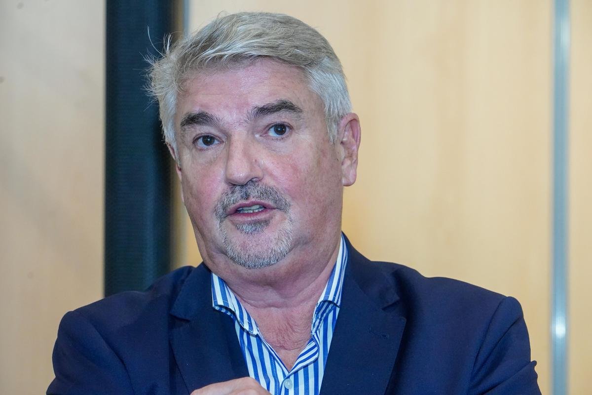 « Le contexte est très anxiogène et incertain », s’inquiète Jean-Pierre Istre, président de l’Umih Pays basque