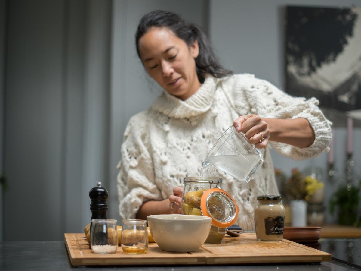 Un éloge sensible, gourmand et rebelle de la fermentation