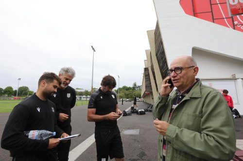 Info « Sud Ouest » : les joueurs et le staff de l’USD bloqués à Dax dans l’attente de leur bus
