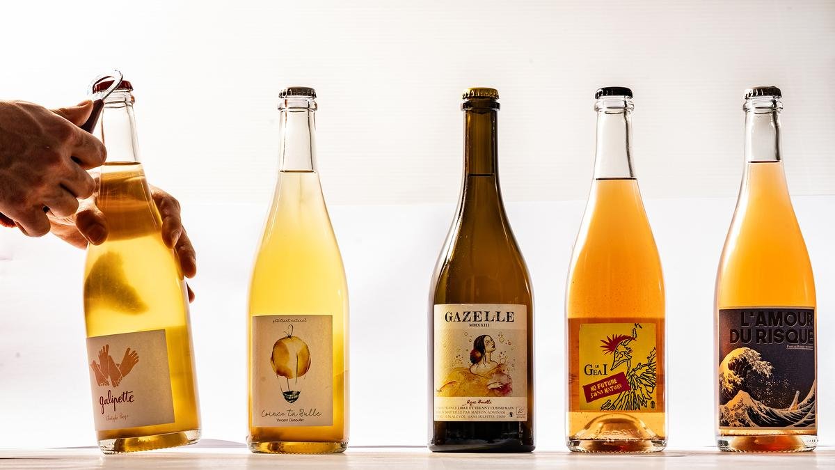 Vins de Bordeaux : bio et bruts de décoffrage, les « pet’nat » aux bulles naturelles s’installent dans le paysage