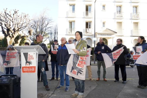 Vivre et se loger au Pays basque : appel à la mobilisation générale pour le 1er avril