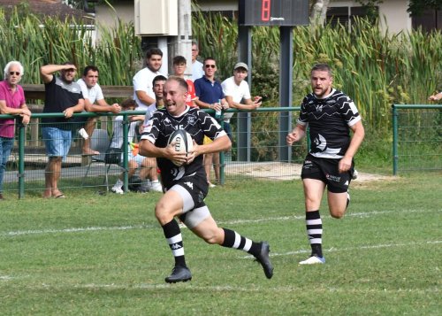 Rugby : Le Lardin face à une mission périlleuse en Corrèze
