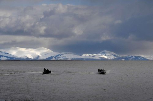 Après l’annonce de mobilisation, deux Russes fuient vers l’Alaska et demandent asile aux États-Unis