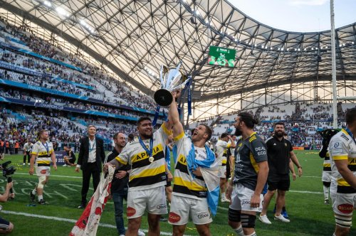« C’était fou ! » : Joel Sclavi, le pilier argentin du Stade Rochelais, raconte son incroyable année 2022