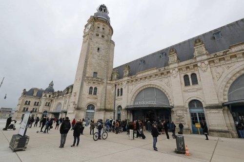 La Rochelle : un bagage suspect perturbe le trafic SNFC