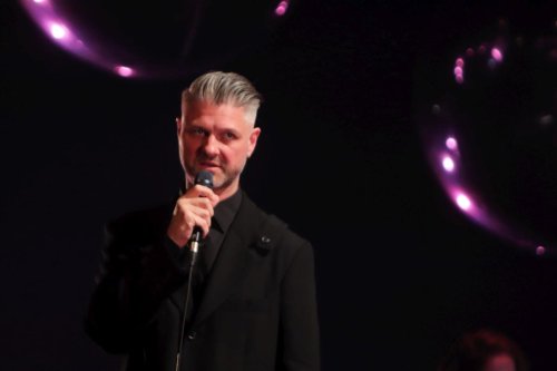 Chanson : on a vu Pierre Lapointe encore magistral, ce samedi à Cenon