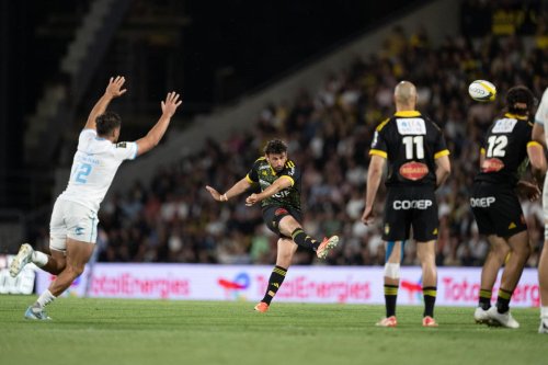 Stade Rochelais - Montpellier : Larges vainqueurs (47-18), les Maritimes sont de retour parmi les gros