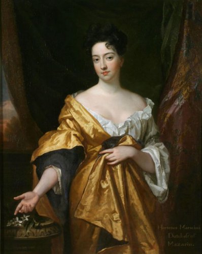 Les « Princesses Mazarine » ou le scandale de la liberté au XVIIe siècle