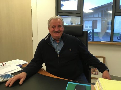 Jean Mora, maire de Léon : « Les grands travaux sont lancés »