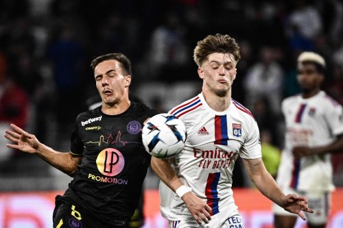 Ligue 1 : Lyon accroché à domicile par le promu Toulouse (1-1)