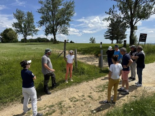 À Bon-Encontre, le golf se met au vert grâce à la biodiversité