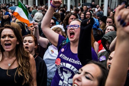 Voyager pour avorter, une réalité en Irlande du Nord