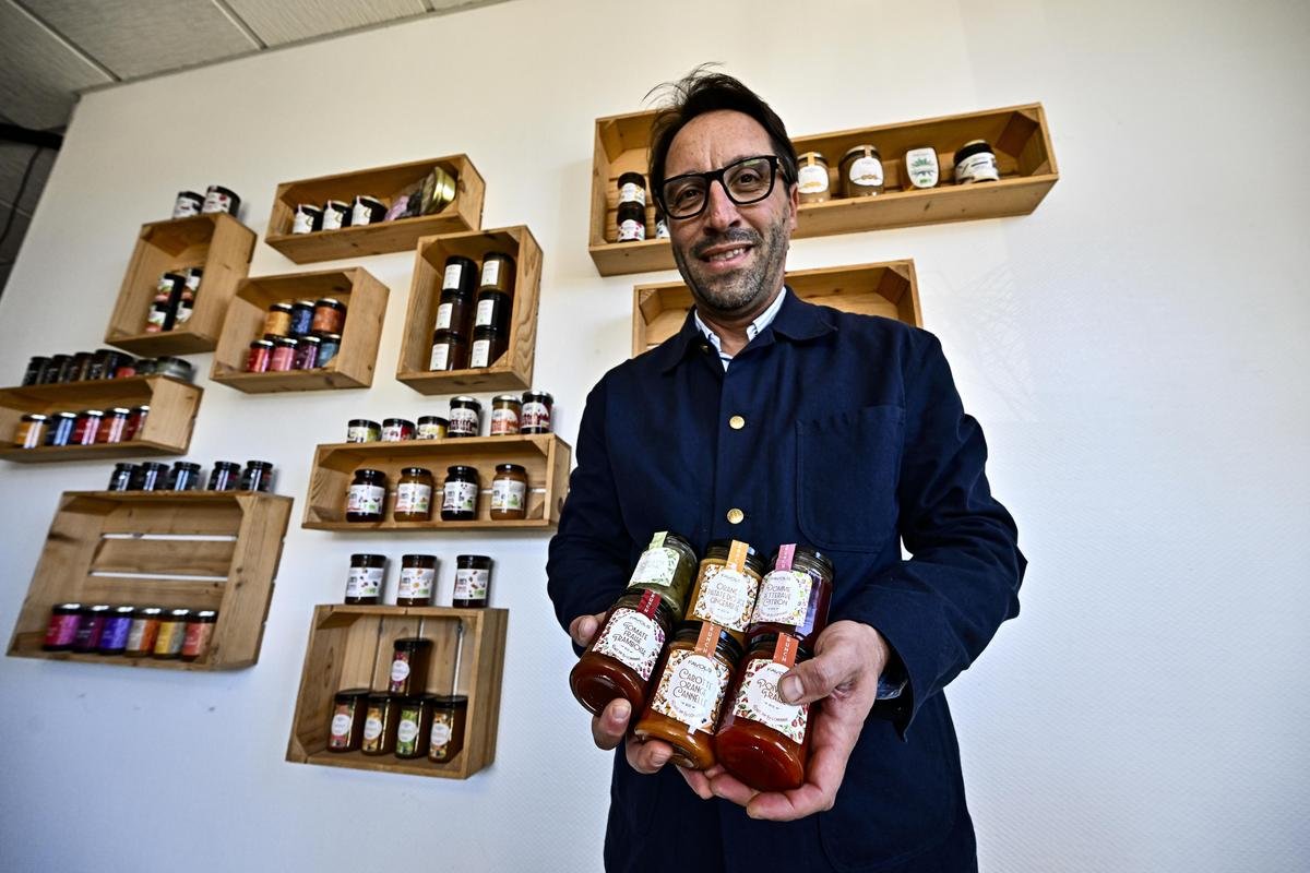 Lot-et-Garonne : avec sa gamme brunch, Naturgie invite les légumes dans ses pots de confiture