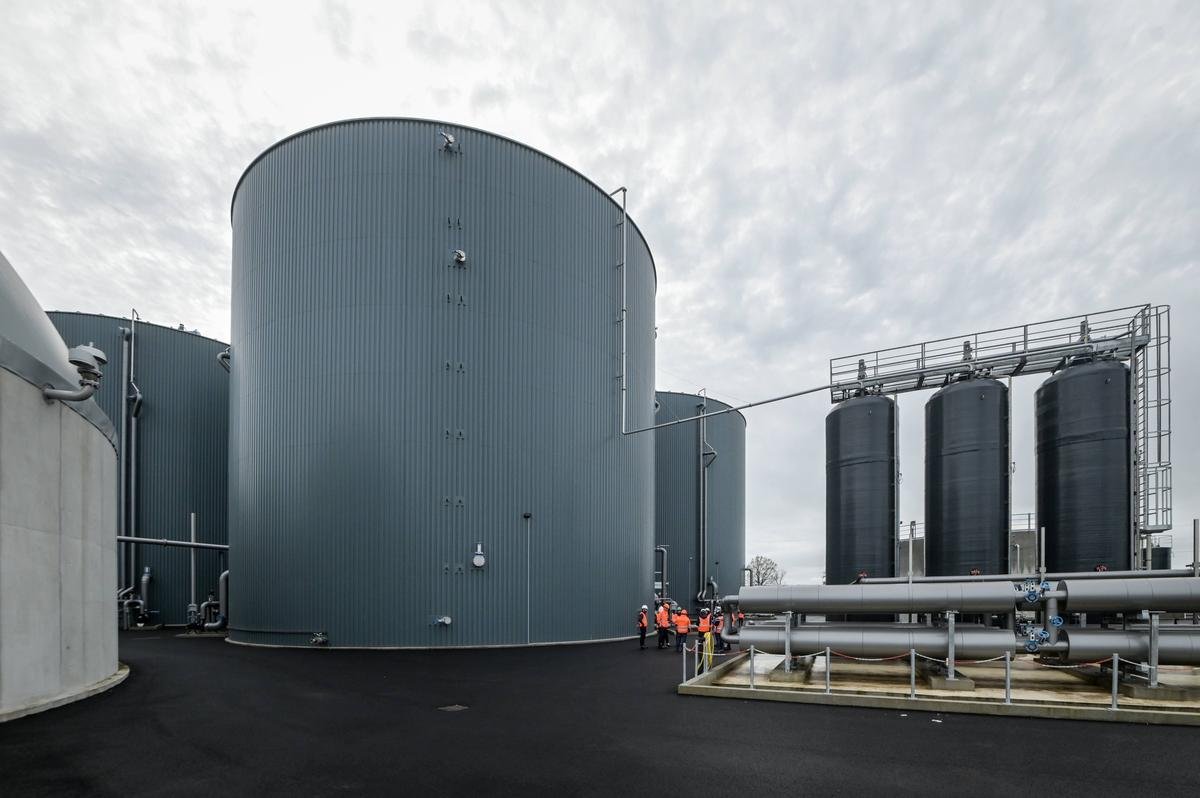 Près d’Agen, TotalEnergies Biogaz devrait livrer un méthaniseur fin 2027