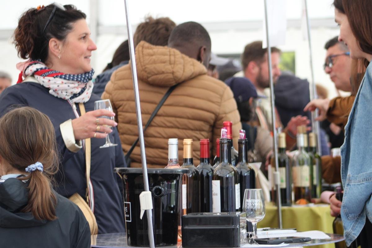 Gironde : au Printemps des vins de Blaye, la citadelle refuse de laisser l’eau lui dicter sa loi