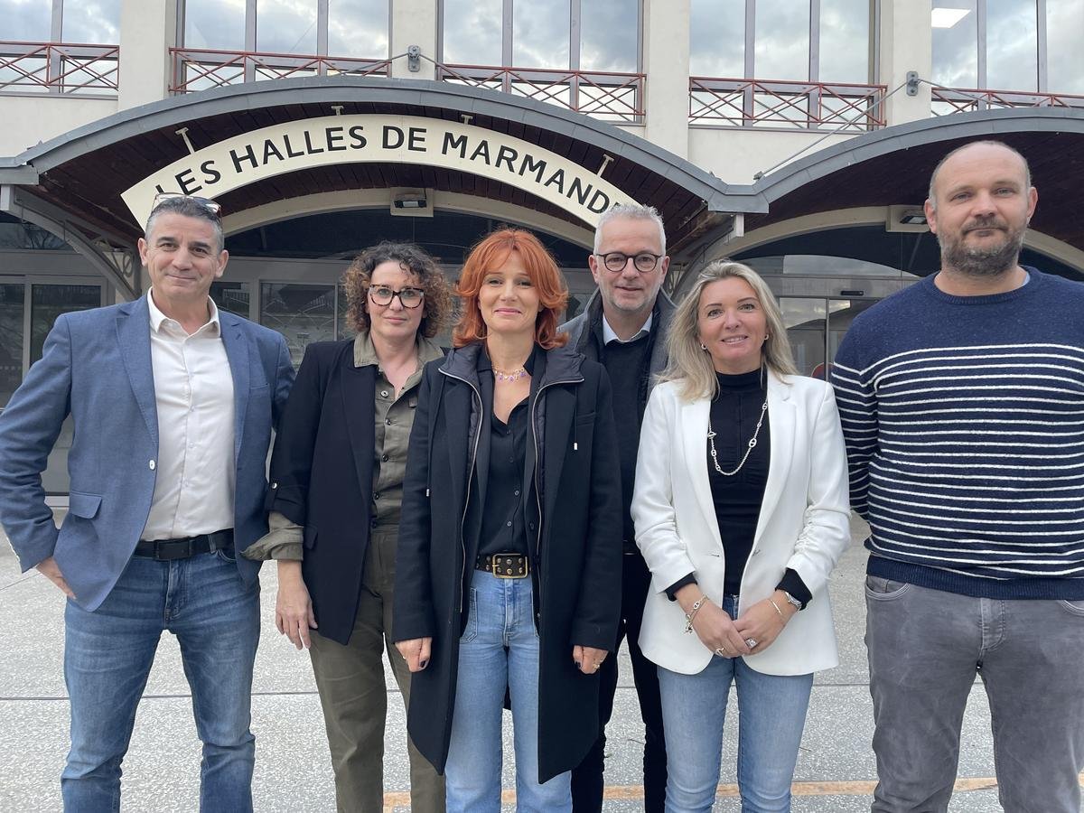 Marmande. Commercial, avocate, agriculteur, agent immobilier : qui sont les colistiers de Valérie Pérali ?