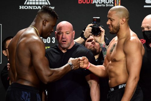UFC : pourquoi le choc entre Gane et Ngannou attire les regards du monde entier