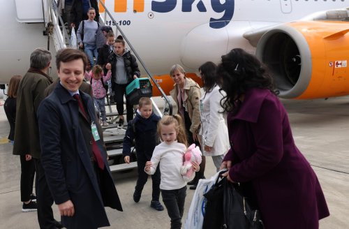 L’État va verser 150 euros par mois aux familles qui hébergent des réfugiés ukrainiens