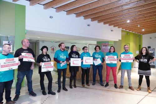 Logement au Pays basque : après des tensions, le bailleur social HSA et Alda trouvent une issue