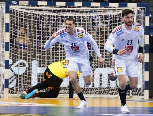 Mondial de handball : les Bleus sereins avant d’aborder la dernière ligne droite