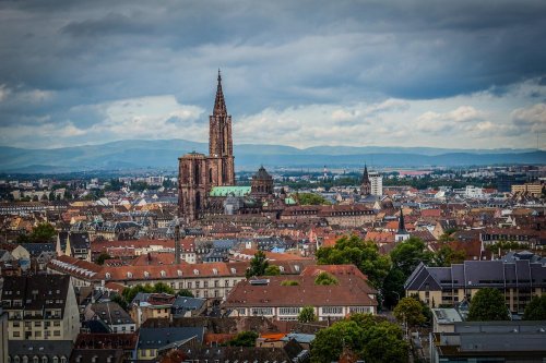 La terre a de nouveau tremblé ce samedi matin à Strasbourg, avec un séisme de magnitude 4