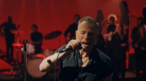 Vidéo : écoutez la nouvelle chanson de Bruce Springsteen