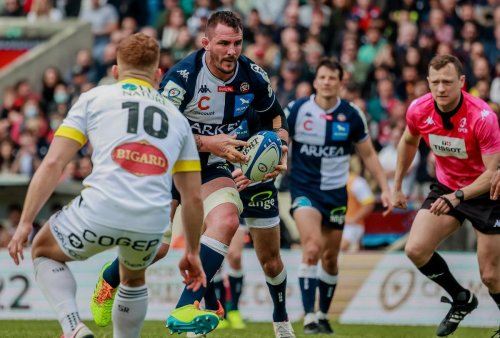 Finale UBB - Northampton : « A la base, King Louis n’est pas un surnom très prestigieux ». Les souvenirs de Louis Picamoles