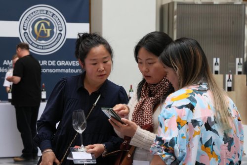 Sud-Gironde : dix ambassadeurs sélectionnés à l’aveugle pour les vins de Graves