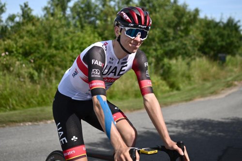 Cyclisme : Pogacar s’impose sur les Trois vallées varésines avant le Tour de Lombardie