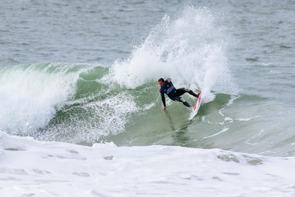 Surf. « J’étais le petit Marocain qui débarque » : Ramzi Boukhiam, du Maroc au Pays basque jusqu’au top mondial