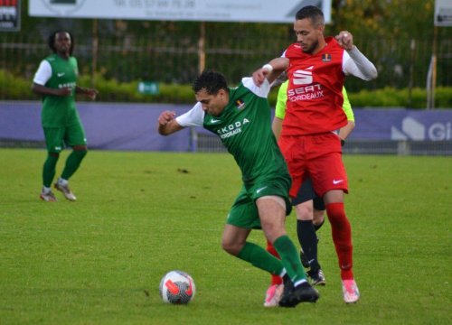 Football région : la montée dès samedi pour Coteaux Libournais