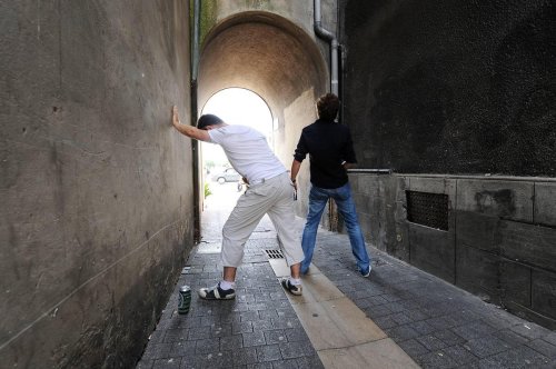 La Rochelle : face aux indélicatesses, des urinoirs supplémentaires