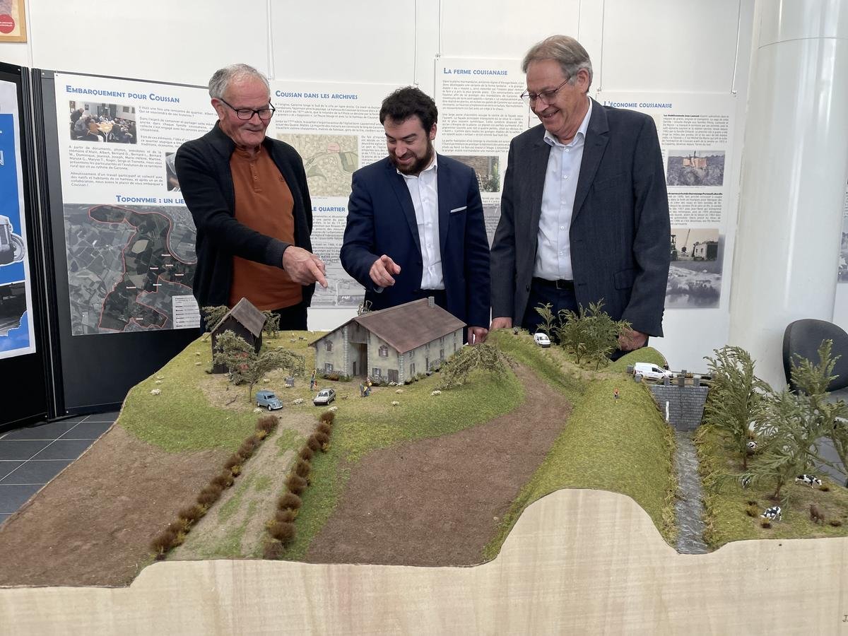 Les inondations étaient « presque une fête entre voisins » : plongée dans les archives du plus grand quartier de Marmande