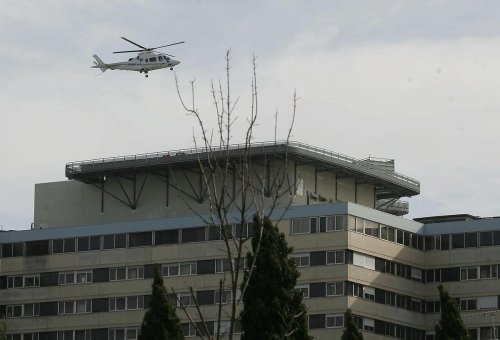 Gironde : un homme grièvement blessé après une chute en tracteur
