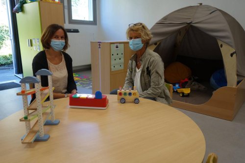 Dordogne : les enfants autistes aidés au plus tôt, dès la maternelle, à Sarlat