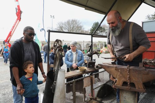 Feria agricole et gourmande de Villeneuve : « La fierté d’avoir créé un rendez-vous qui rassemble »